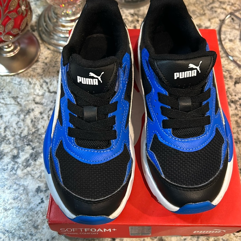 Puma Soft foam Boys Shoes